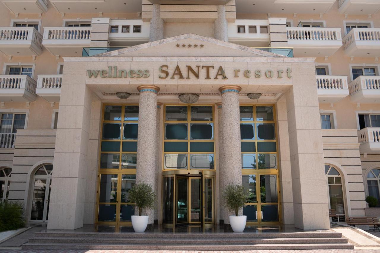 Wellness Santa Hotel - Adults Plus12 Agia Triada  Exterior foto