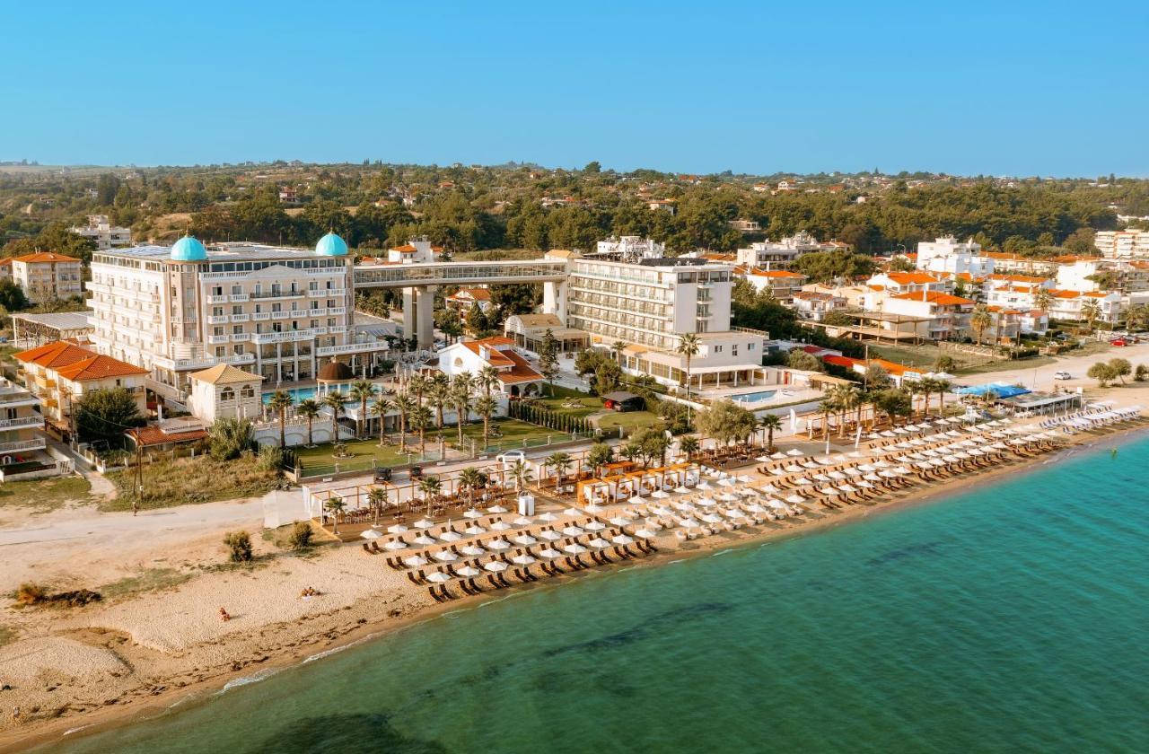 Wellness Santa Hotel - Adults Plus12 Agia Triada  Exterior foto