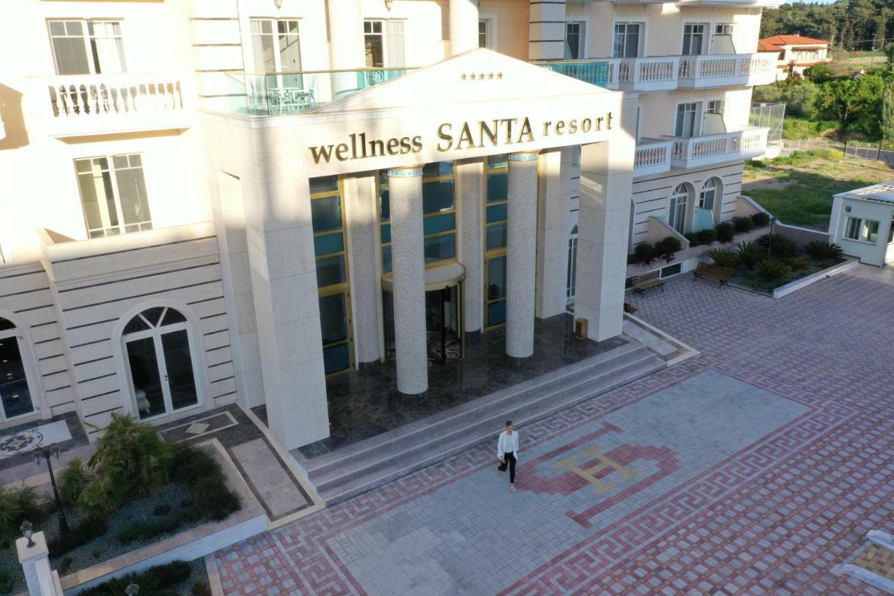 Wellness Santa Hotel - Adults Plus12 Agia Triada  Exterior foto