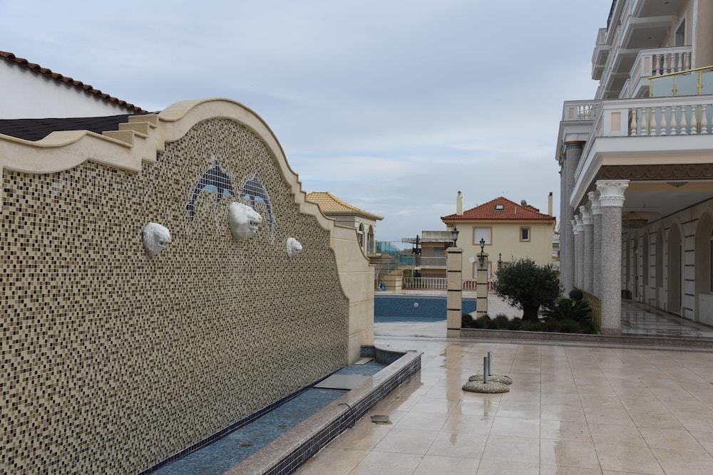 Wellness Santa Hotel - Adults Plus12 Agia Triada  Exterior foto